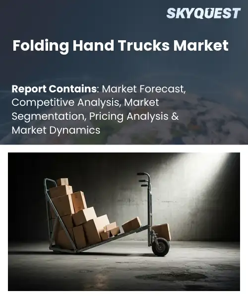 Folding Hand Trucks Market