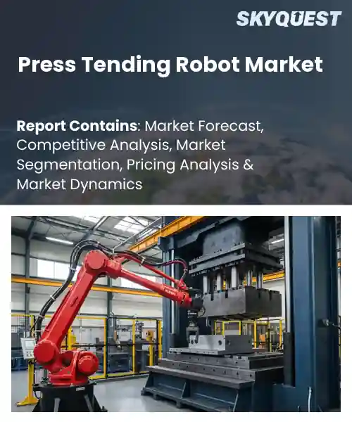 Press Tending Robot Market