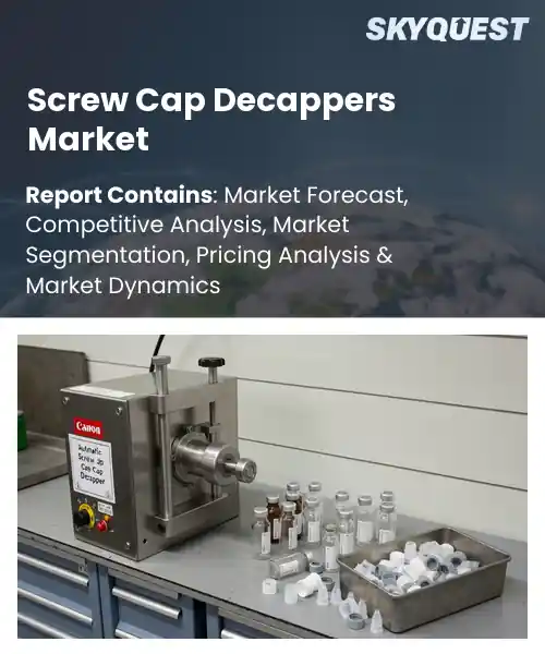 Screw Cap Decappers Market