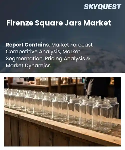 Firenze Square Jars Market