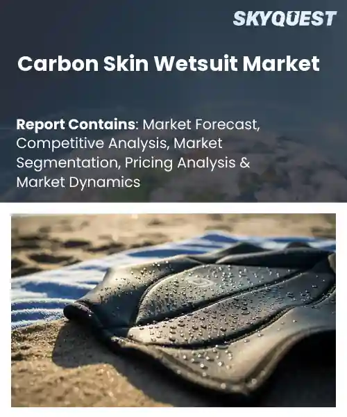Carbon Skin Wetsuit Market