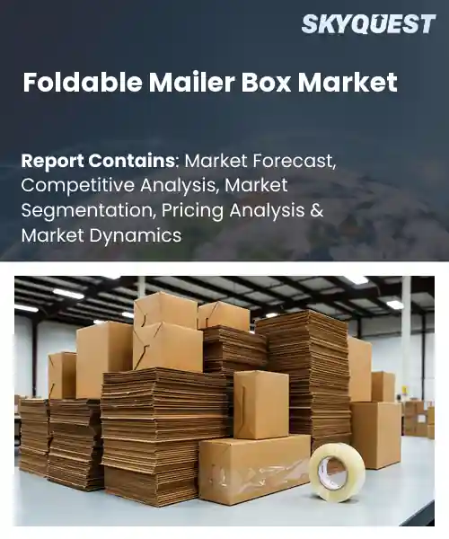 Foldable Mailer Box Market