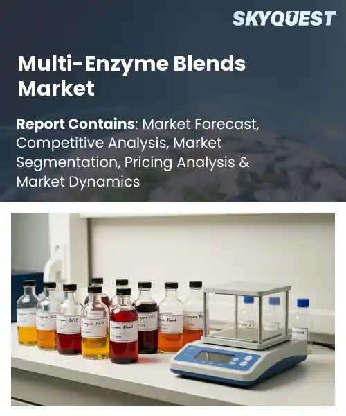Multi-Enzyme Blends Market