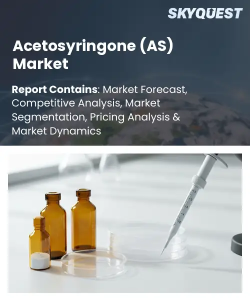 Acetosyringone (AS) Market