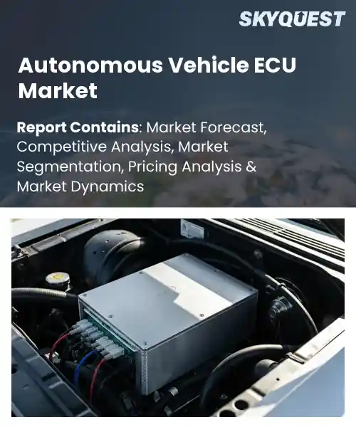 Autonomous Vehicle ECU Market
