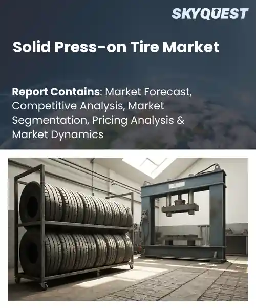 Solid Press-on Tire Market