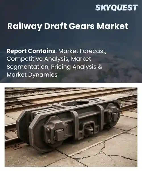 Railway Draft Gears Market