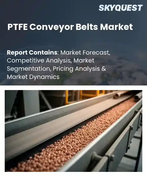 PTFE Conveyor Belts Market