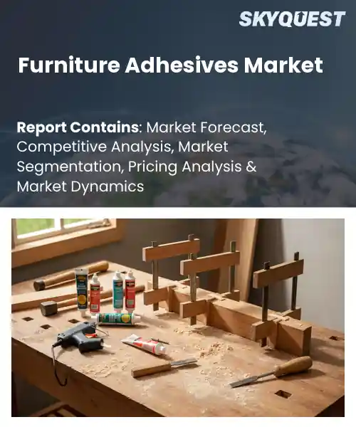 Furniture Adhesives Market
