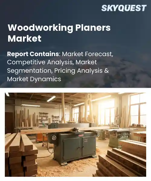 Woodworking Planers Market