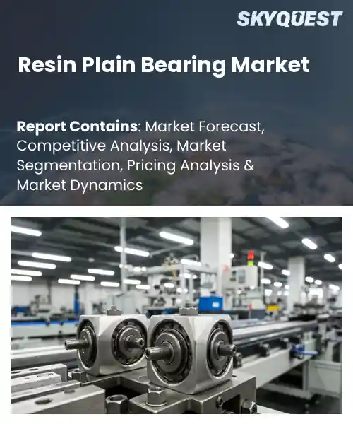 Resin Plain Bearing Market
