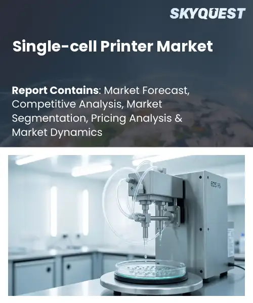 Single-cell Printer Market