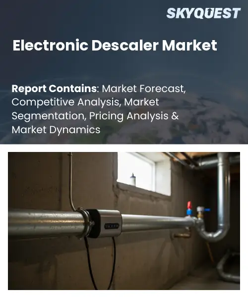 Electronic Descaler Market