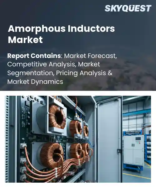 Amorphous Inductors Market