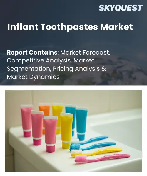 Inflant Toothpastes Market