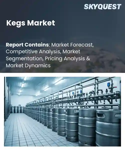 Kegs Market