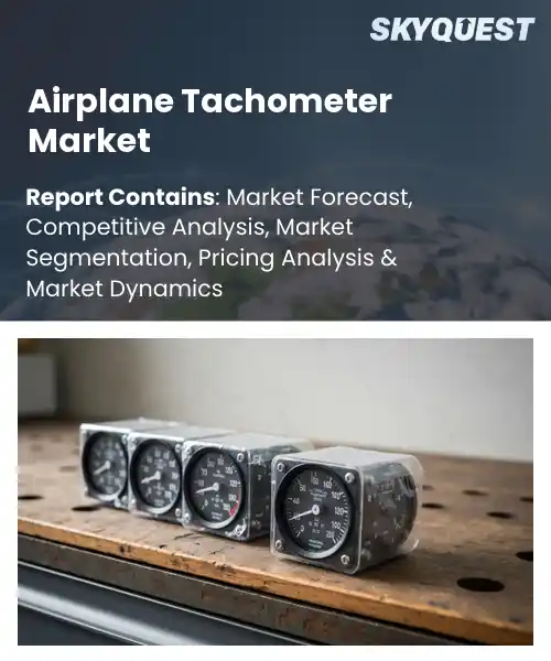 Airplane Tachometer Market