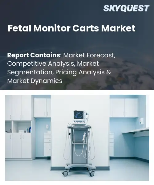 Fetal Monitor Carts Market