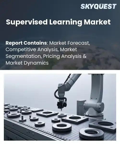 Supervised Learning Market