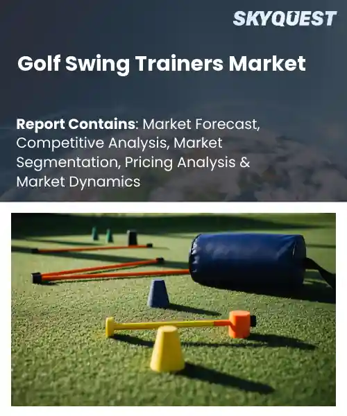 Golf Swing Trainers Market