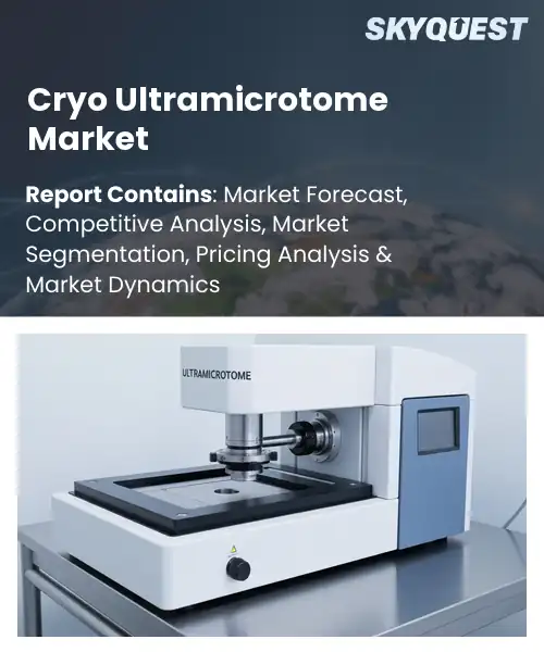 Cryo Ultramicrotome Market