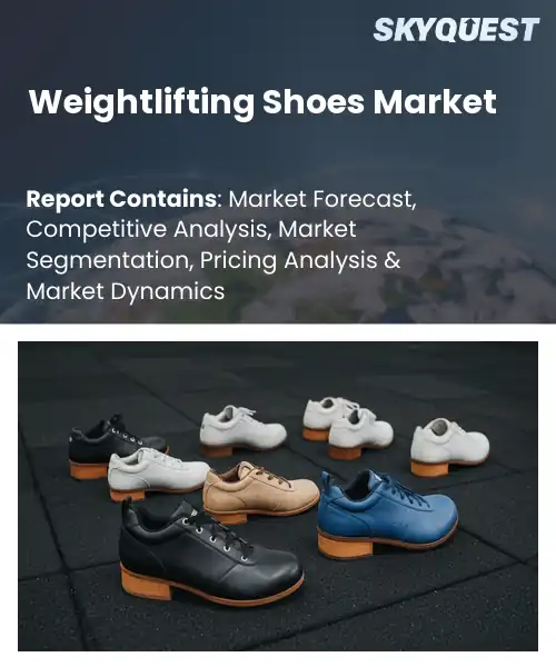 Weightlifting Shoes Market