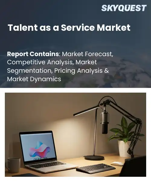 Talent as a Service Market