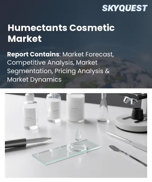 Humectants Cosmetic Market