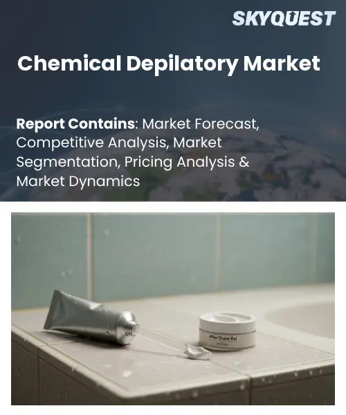 Chemical Depilatory Market