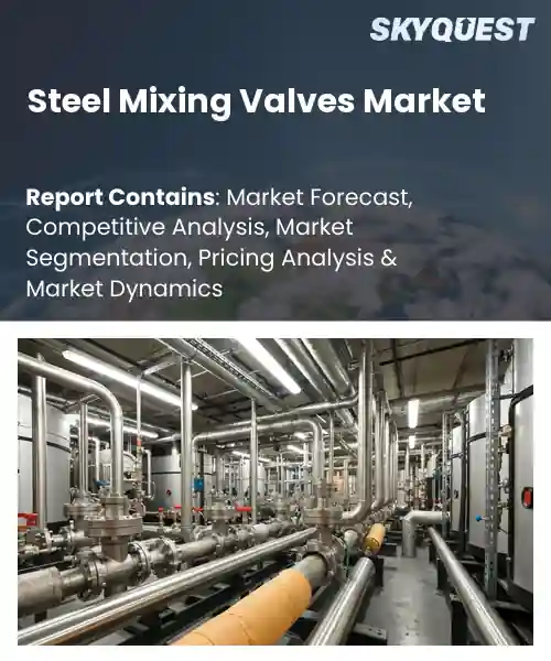 Steel Mixing Valves Market