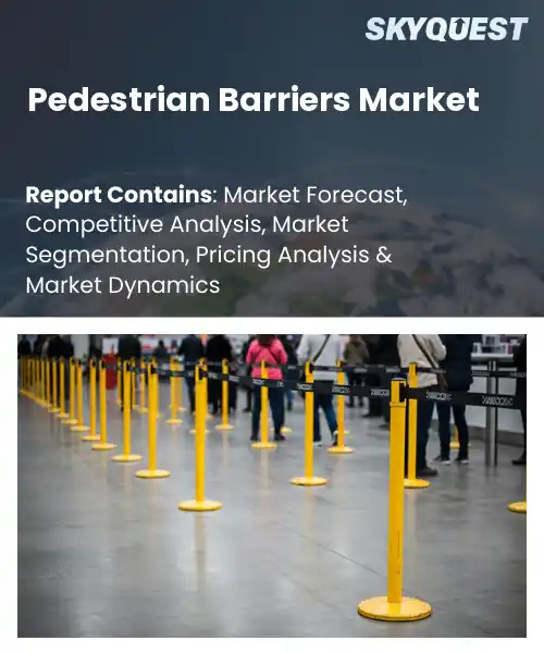 Pedestrian Barriers Market