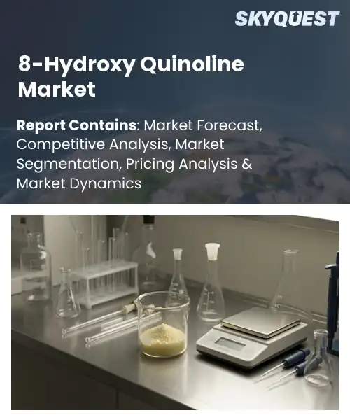 8-Hydroxyquinoline Market