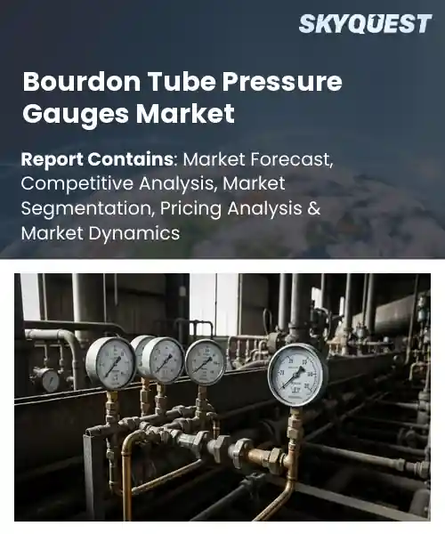 Bourdon Tube Pressure Gauges Market