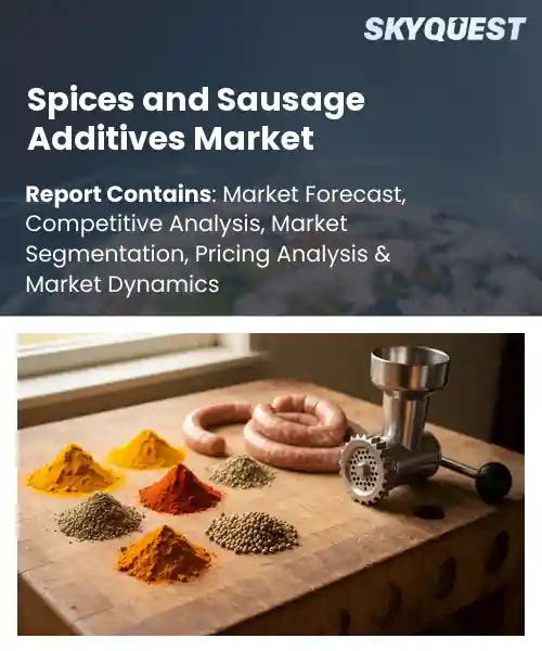 Spices and Sausage Additives Market