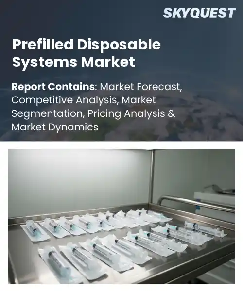 Prefilled Disposable Systems Market