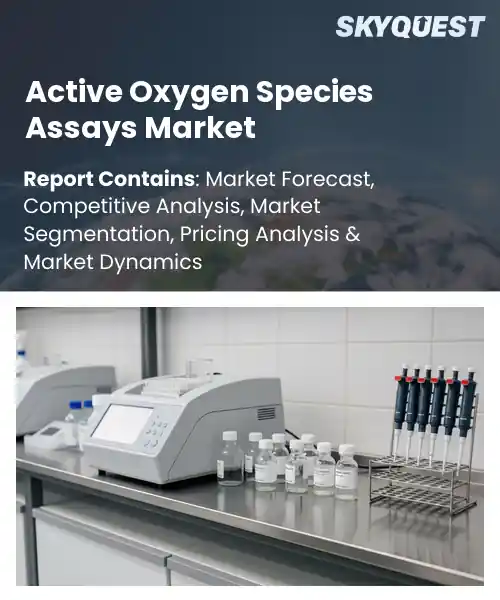 Active Oxygen Species Assays Market