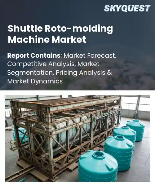 Shuttle Roto-molding Machine Market