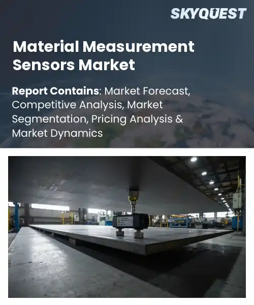 Material Measurement Sensors Market
