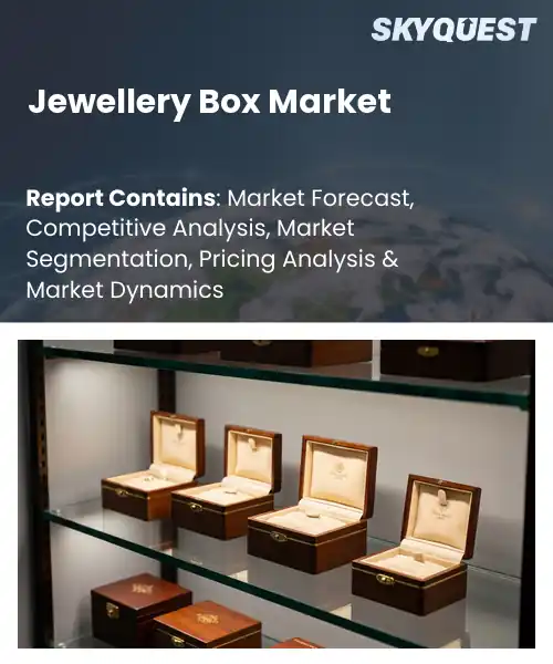 Jewellery Box Market