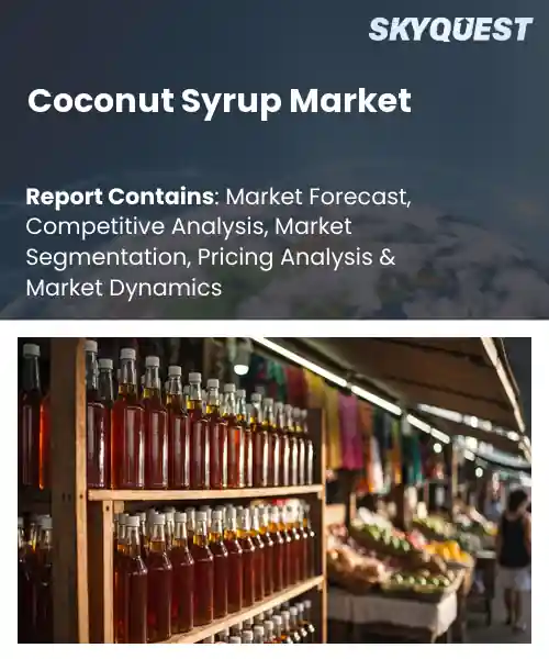 Coconut Syrup Market