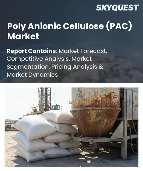 Poly Anionic Cellulose (PAC) Market