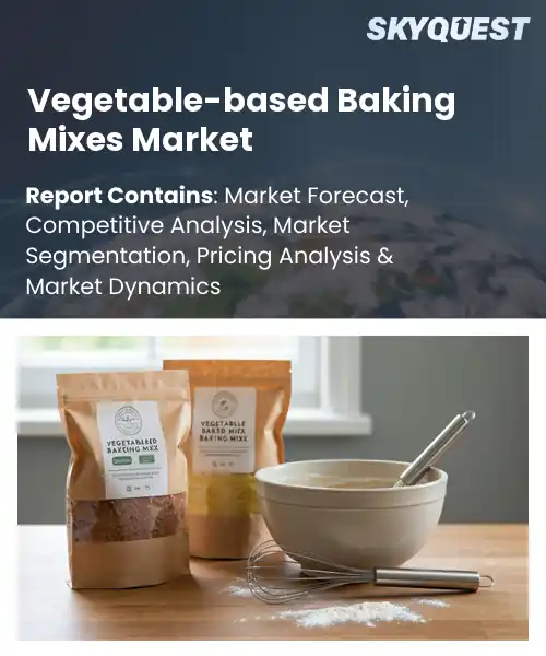 Vegetable-based Baking Mixes Market