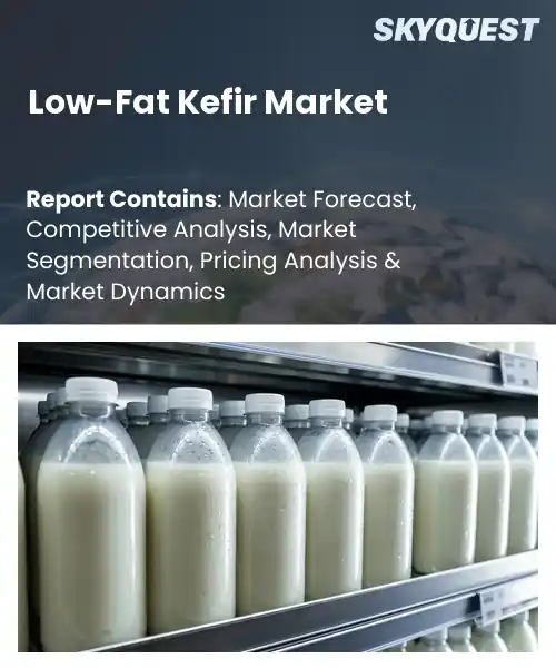 Low-Fat Kefir Market