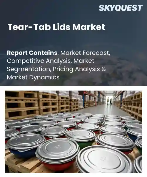 Tear-Tab Lids Market