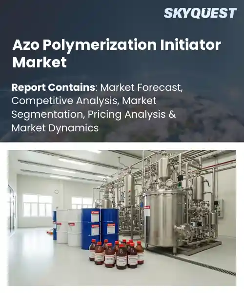 Azo Polymerization Initiator Market