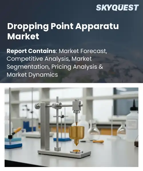 Dropping Point Apparatu Market