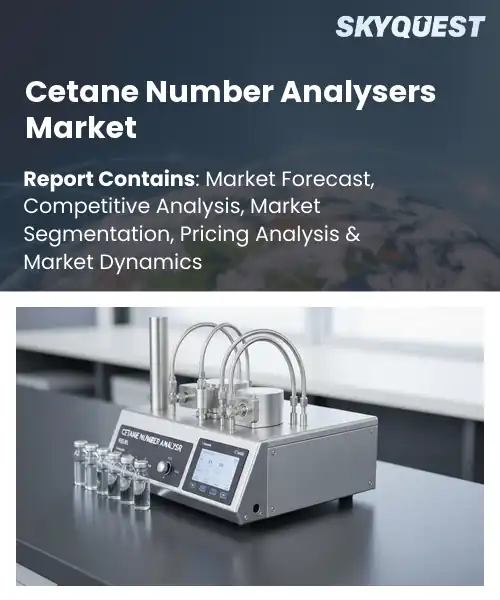 Cetane Number Analysers Market