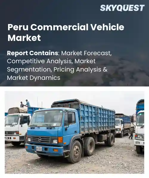 Peru Commercial Vehicle Market