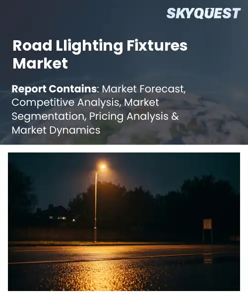Road Llighting Fixtures Market