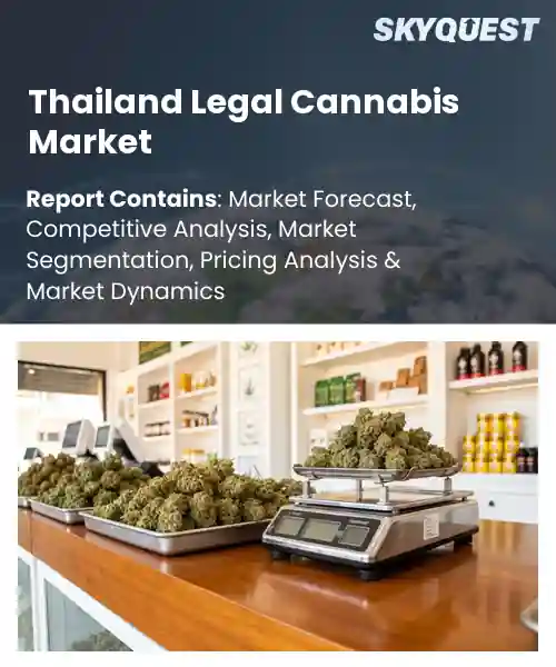 Thailand Legal Cannabis Market